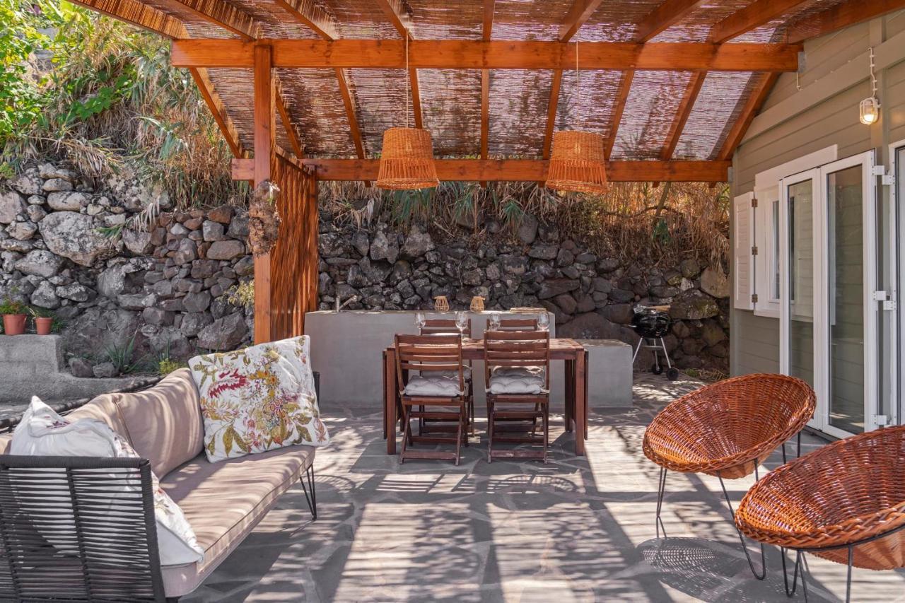 Casa Da Rocha De Baixo By An Island Apart Santana  Exterior photo