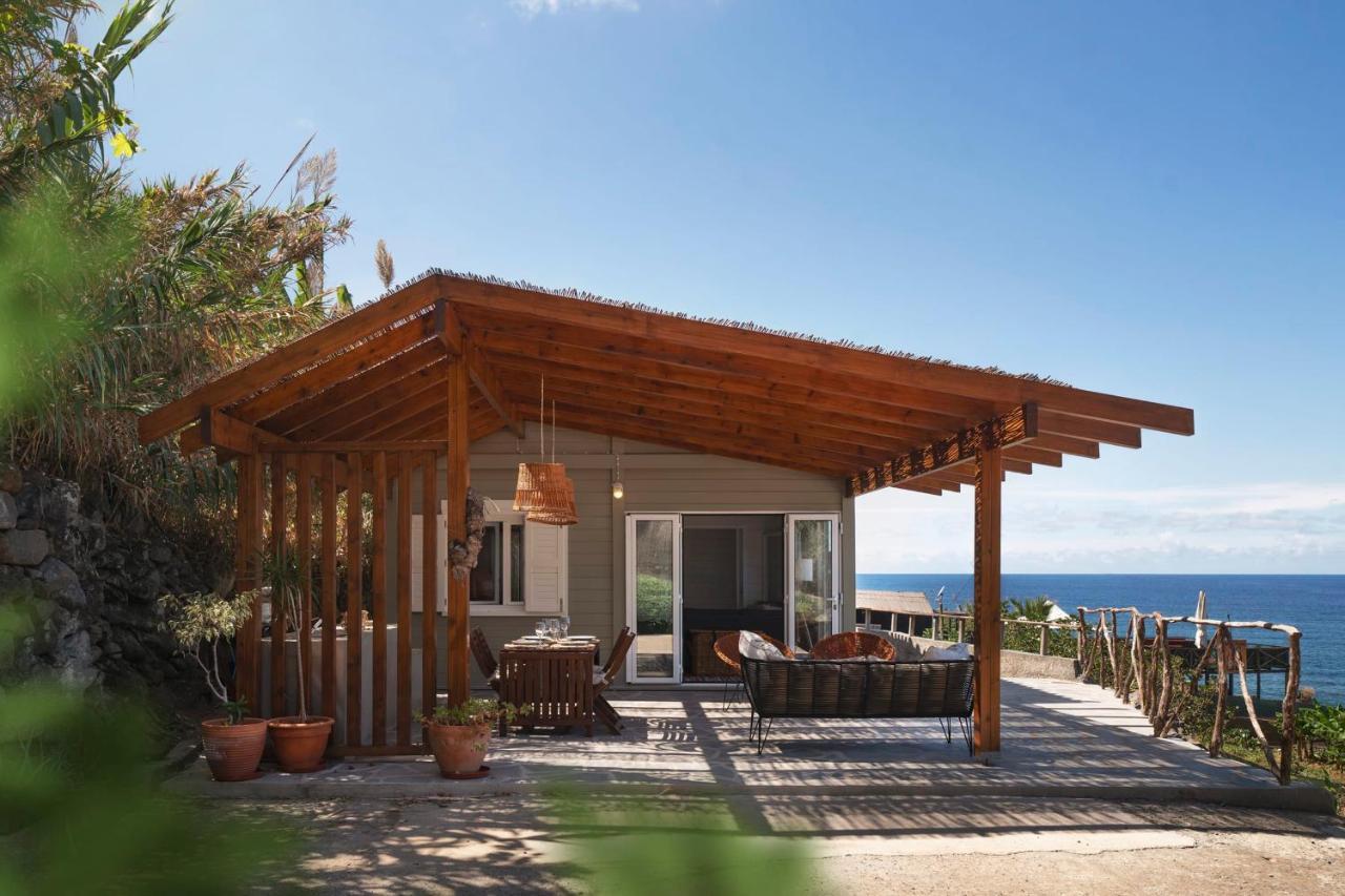 Casa Da Rocha De Baixo By An Island Apart Santana  Exterior photo