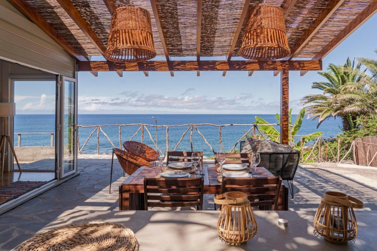 Casa Da Rocha De Baixo By An Island Apart Santana  Exterior photo