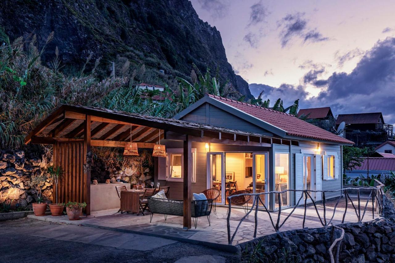 Casa Da Rocha De Baixo By An Island Apart Santana  Exterior photo