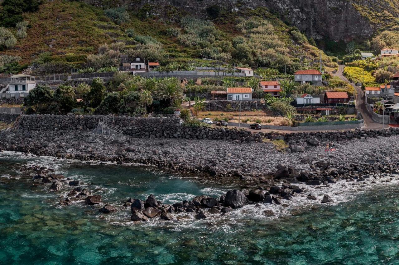 Casa Da Rocha De Baixo By An Island Apart Santana  Exterior photo