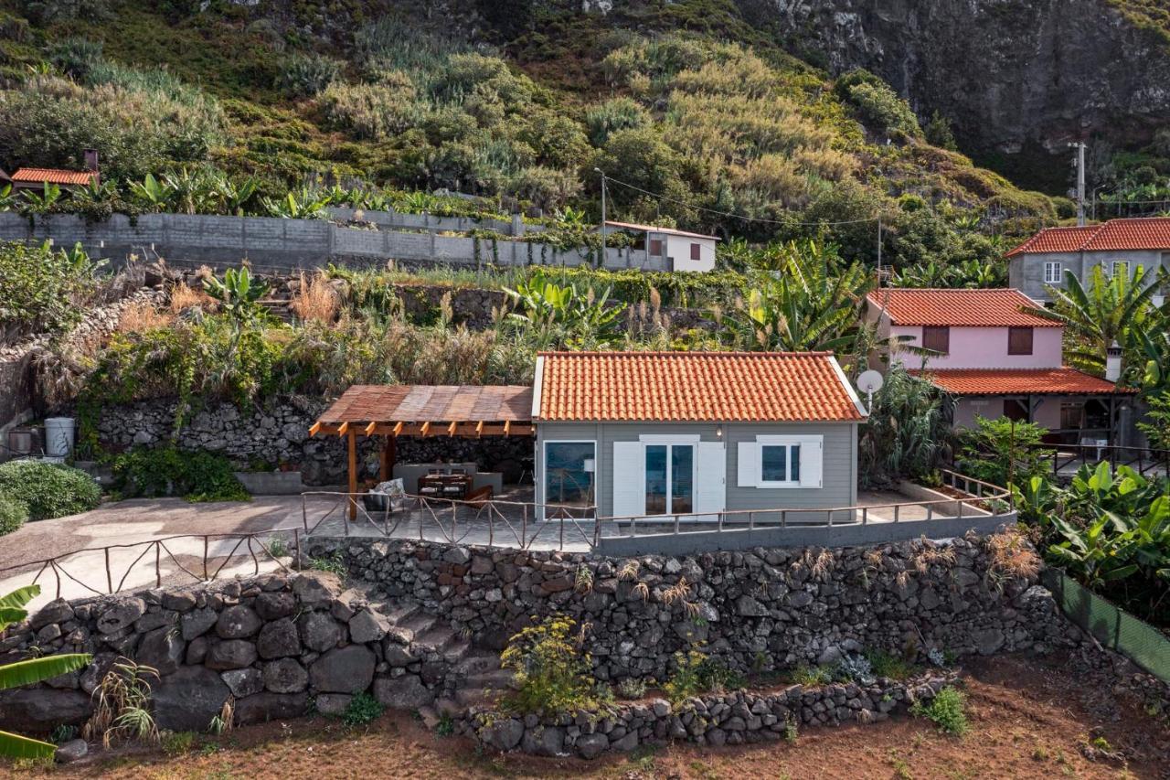 Casa Da Rocha De Baixo By An Island Apart Santana  Exterior photo